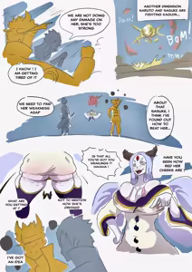 Page 16 of MY commission list - preview thumbnail