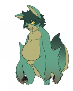 Page 1051 of Pixiv, Fanbox and Twitter furry artworks - preview thumbnail