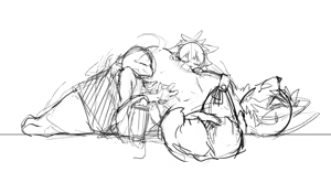 Page 1076 of Pixiv, Fanbox and Twitter furry artworks - preview thumbnail
