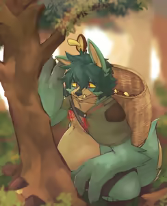 Page 1099 of Pixiv, Fanbox and Twitter furry artworks - preview thumbnail