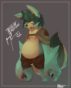 Page 1111 of Pixiv, Fanbox and Twitter furry artworks - preview thumbnail