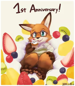 Page 1114 of Pixiv, Fanbox and Twitter furry artworks - preview thumbnail