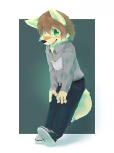 Page 1131 of Pixiv, Fanbox and Twitter furry artworks - preview thumbnail