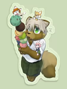 Page 1144 of Pixiv, Fanbox and Twitter furry artworks - preview thumbnail