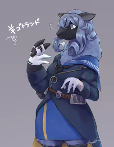 Page 1162 of Pixiv, Fanbox and Twitter furry artworks - preview thumbnail