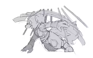 Page 1211 of Pixiv, Fanbox and Twitter furry artworks - preview thumbnail