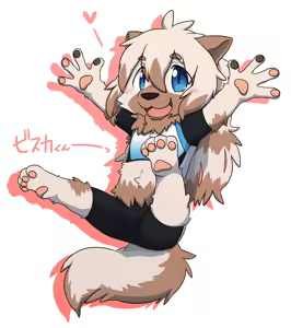 Page 1252 of Pixiv, Fanbox and Twitter furry artworks - preview thumbnail