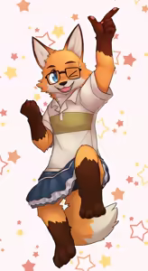 Page 1254 of Pixiv, Fanbox and Twitter furry artworks - preview thumbnail