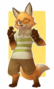 Page 1255 of Pixiv, Fanbox and Twitter furry artworks - preview thumbnail