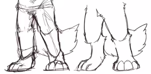 Page 1270 of Pixiv, Fanbox and Twitter furry artworks - preview thumbnail