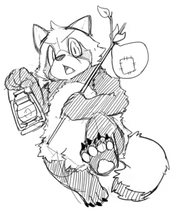 Page 1316 of Pixiv, Fanbox and Twitter furry artworks - preview thumbnail