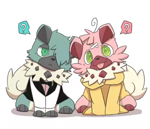 Page 1362 of Pixiv, Fanbox and Twitter furry artworks - preview thumbnail