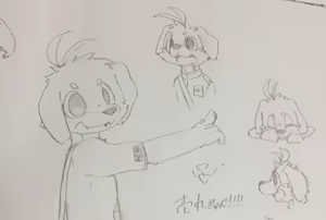 Page 1363 of Pixiv, Fanbox and Twitter furry artworks - preview thumbnail
