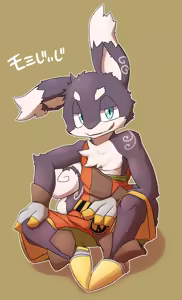Page 1426 of Pixiv, Fanbox and Twitter furry artworks - preview thumbnail