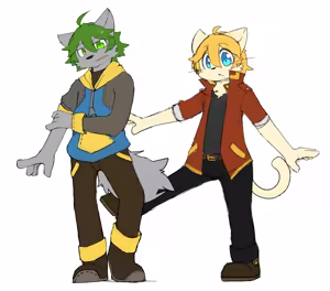 Page 1431 of Pixiv, Fanbox and Twitter furry artworks - preview thumbnail