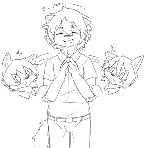Page 1451 of Pixiv, Fanbox and Twitter furry artworks - preview thumbnail