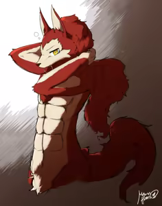Page 1547 of Pixiv, Fanbox and Twitter furry artworks - preview thumbnail