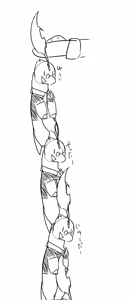 Page 1572 of Pixiv, Fanbox and Twitter furry artworks - preview thumbnail