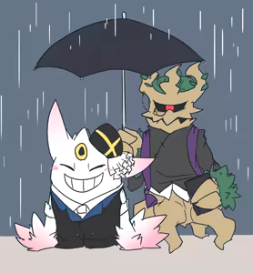 Page 1625 of Pixiv, Fanbox and Twitter furry artworks - preview thumbnail