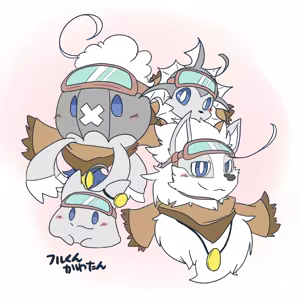 Page 1632 of Pixiv, Fanbox and Twitter furry artworks - preview thumbnail