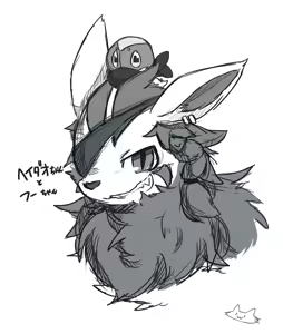 Page 1637 of Pixiv, Fanbox and Twitter furry artworks - preview thumbnail