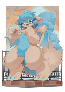 Page 172 of Pixiv, Fanbox and Twitter furry artworks - preview thumbnail