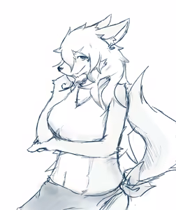 Page 1744 of Pixiv, Fanbox and Twitter furry artworks - preview thumbnail