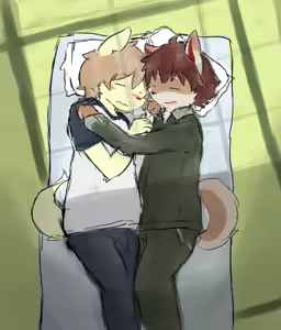 Page 1747 of Pixiv, Fanbox and Twitter furry artworks - preview thumbnail