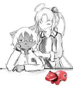 Page 1755 of Pixiv, Fanbox and Twitter furry artworks - preview thumbnail