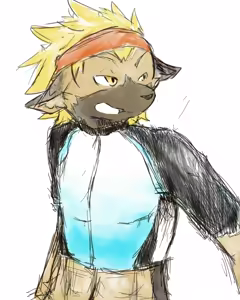 Page 1806 of Pixiv, Fanbox and Twitter furry artworks - preview thumbnail