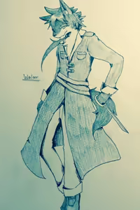 Page 1815 of Pixiv, Fanbox and Twitter furry artworks - preview thumbnail