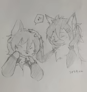 Page 1837 of Pixiv, Fanbox and Twitter furry artworks - preview thumbnail
