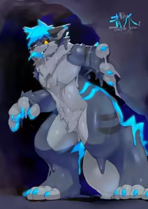 Page 217 of Pixiv, Fanbox and Twitter furry artworks - preview thumbnail