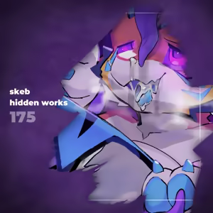 Page 251 of Pixiv, Fanbox and Twitter furry artworks - preview thumbnail