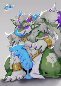 Page 265 of Pixiv, Fanbox and Twitter furry artworks - preview thumbnail