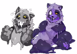Page 289 of Pixiv, Fanbox and Twitter furry artworks - preview thumbnail