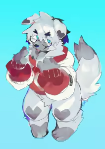 Page 334 of Pixiv, Fanbox and Twitter furry artworks - preview thumbnail