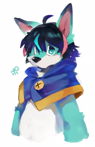 Page 391 of Pixiv, Fanbox and Twitter furry artworks - preview thumbnail