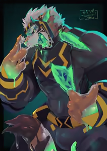 Page 411 of Pixiv, Fanbox and Twitter furry artworks - preview thumbnail