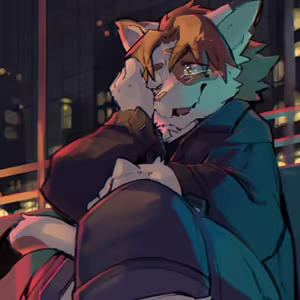 Page 566 of Pixiv, Fanbox and Twitter furry artworks - preview thumbnail