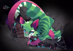 Page 60 of Pixiv, Fanbox and Twitter furry artworks - preview thumbnail