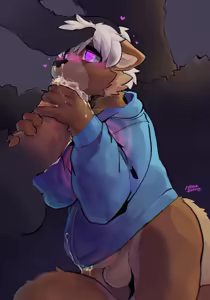 Page 651 of Pixiv, Fanbox and Twitter furry artworks - preview thumbnail