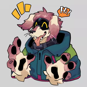Page 676 of Pixiv, Fanbox and Twitter furry artworks - preview thumbnail