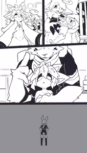 Page 778 of Pixiv, Fanbox and Twitter furry artworks - preview thumbnail