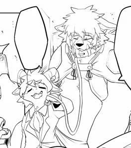 Page 885 of Pixiv, Fanbox and Twitter furry artworks - preview thumbnail