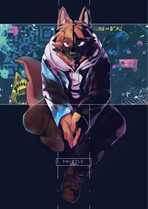 Page 917 of Pixiv, Fanbox and Twitter furry artworks - preview thumbnail