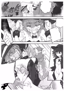 Page 12 of Majo to Kusuguri Majutsu Show - preview thumbnail