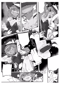Page 13 of Majo to Kusuguri Majutsu Show - preview thumbnail