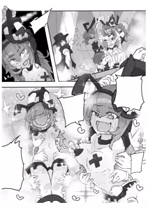 Page 18 of Majo to Kusuguri Majutsu Show - preview thumbnail
