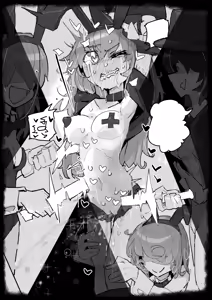 Page 22 of Majo to Kusuguri Majutsu Show - preview thumbnail